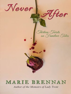 cover image of Never After